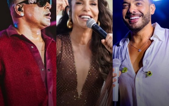 [Prefeitura revela grade oficial da Virada Salvador 2026 com Ivete Sangalo no comando da virada]
