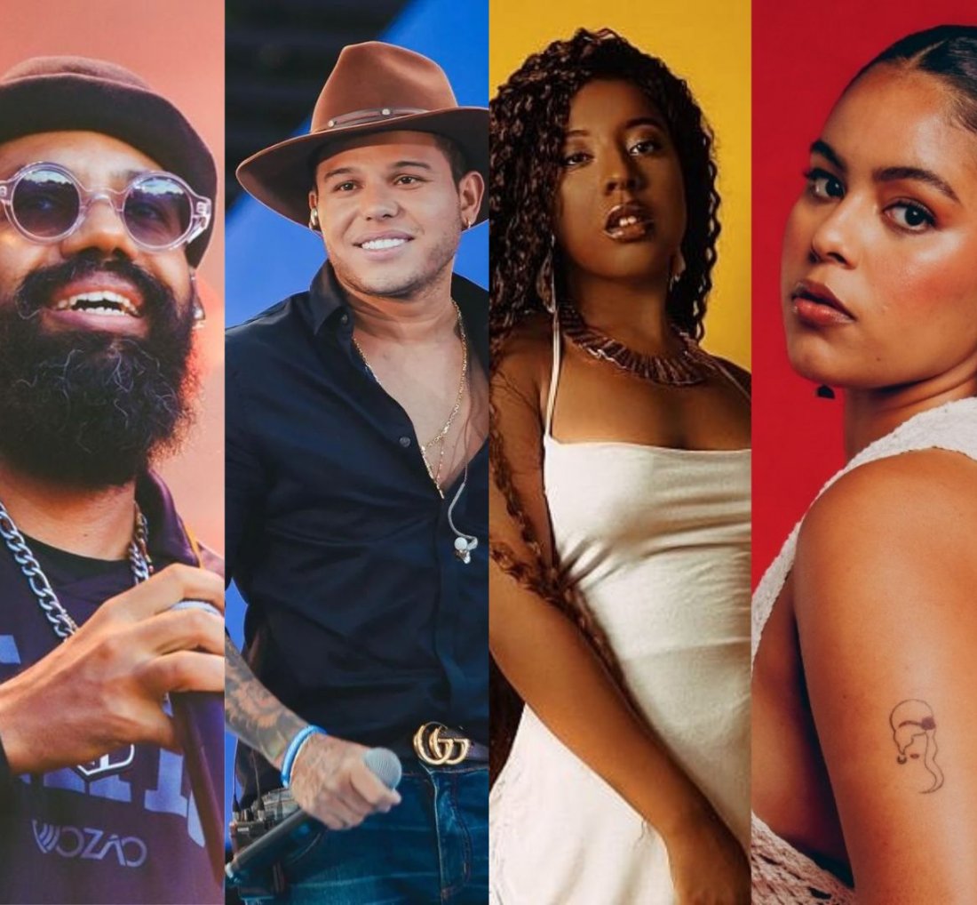 [Baianos estão entre os indicados ao Grammy Latino 2025]