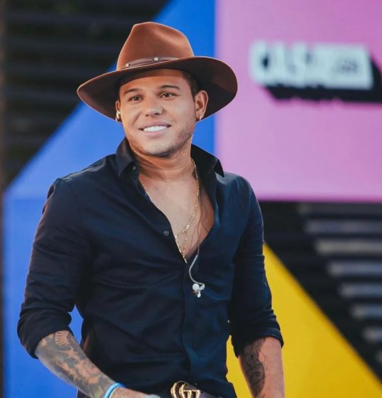 Baianos estão entre os indicados ao Grammy Latino 2025 Baianos estão entre os indicados ao Grammy Latino 2025