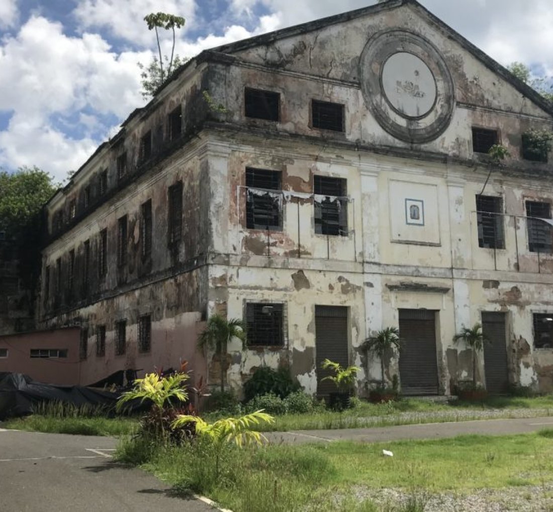 [Cidade Baixa é cenário do novo audiovisual de Jau, “Jau na Ribeira”]