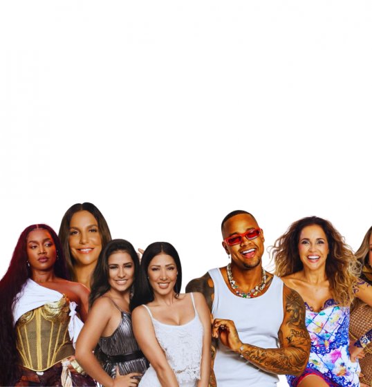 [Do coro ao estrelato: artistas que começaram como backing vocal e hoje brilham em carreira solo]