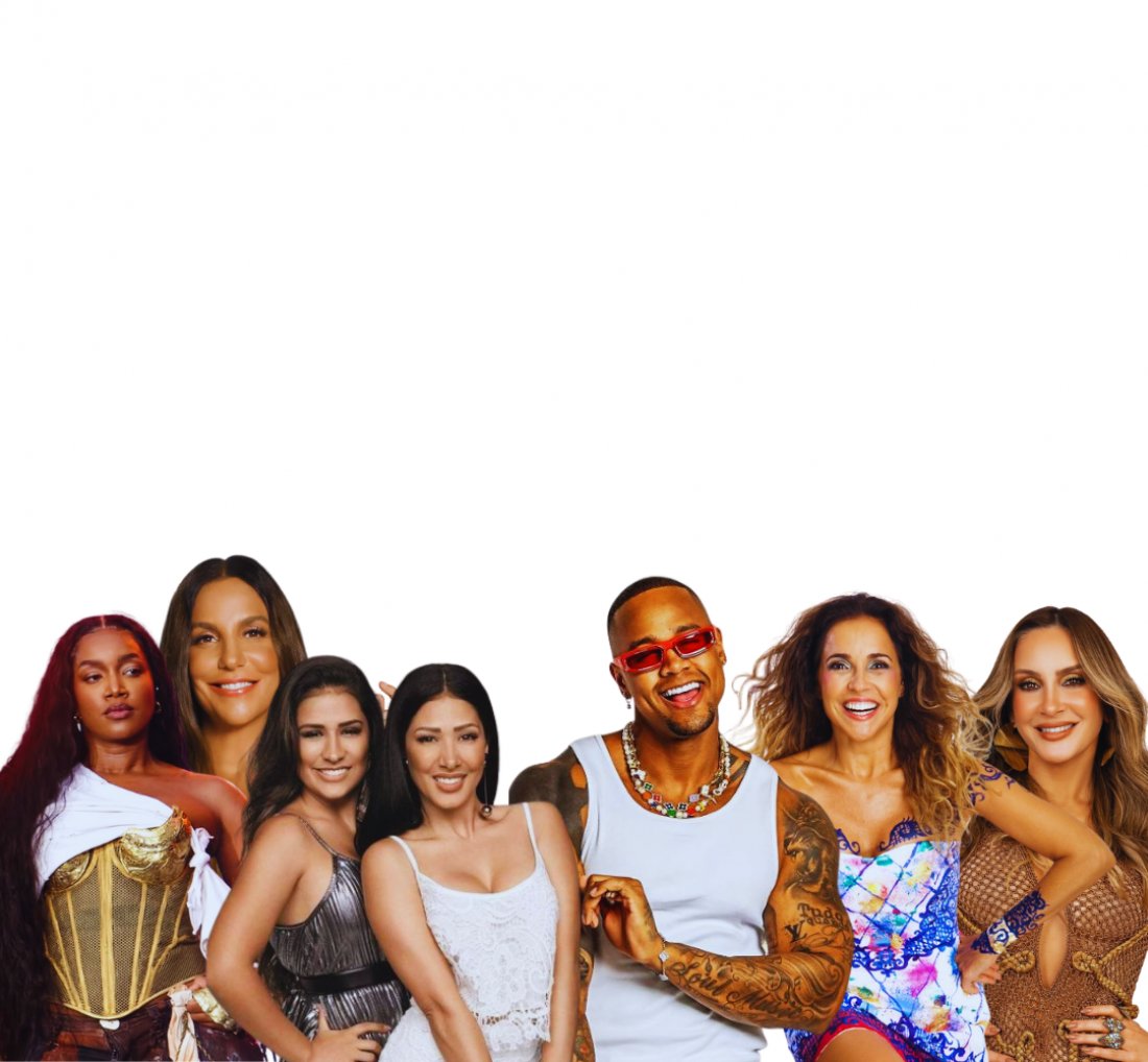 [Do coro ao estrelato: artistas que começaram como backing vocal e hoje brilham em carreira solo]