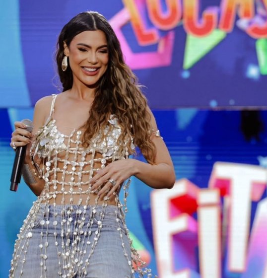 Vina Calmon comanda show exclusivo no Halloween All Saints, na Pupileira Vina Calmon comanda show exclusivo no Halloween All Saints, na Pupileira