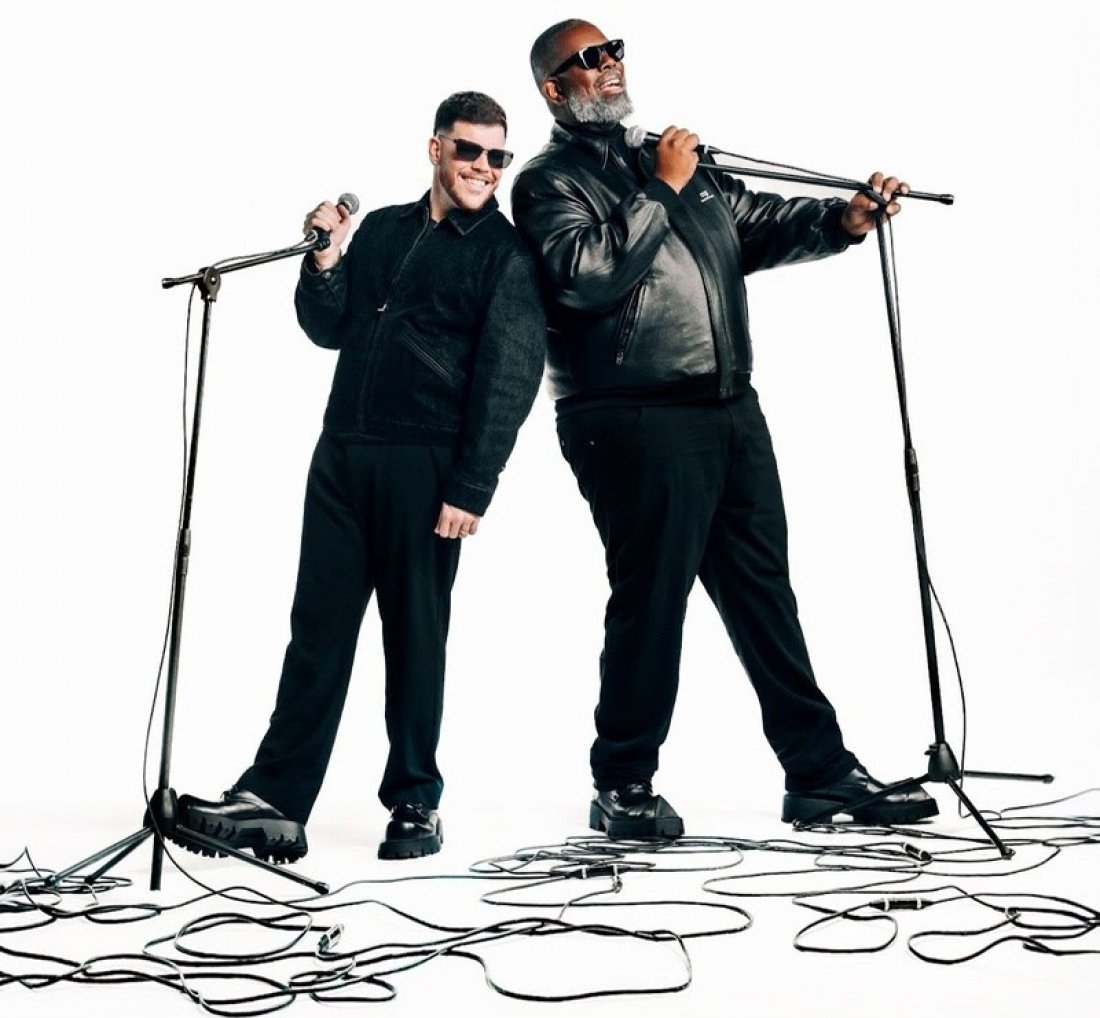 [Ferrugem e Péricles anunciam turnê “As Vozes” e lançam novo single]