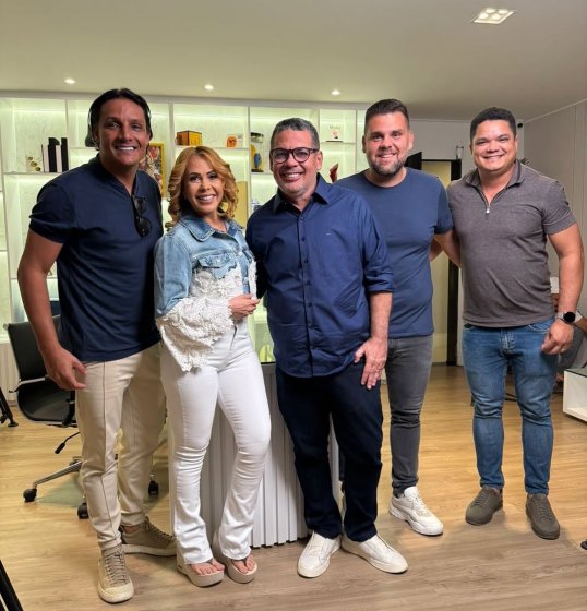 Joelma anuncia gravação de novo DVD na capital baiana em maio de 2026 Joelma anuncia gravação de novo DVD na capital baiana em maio de 2026