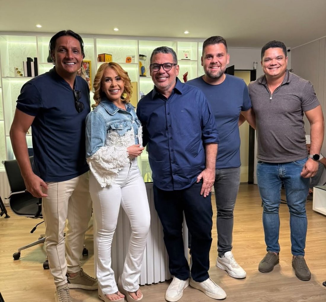 [Joelma anuncia gravação de novo DVD na capital baiana em maio de 2026]
