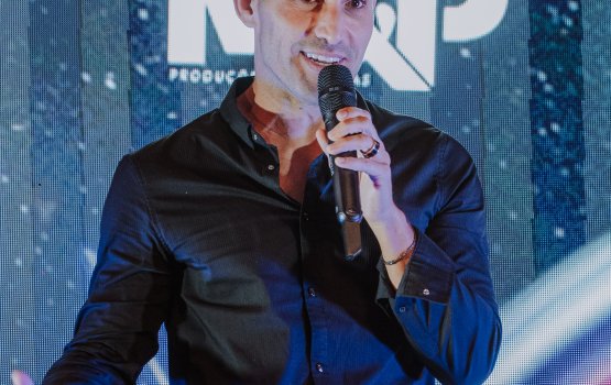 [Tayrone anuncia parceria com M&P Produções e prepara novo DVD em São Paulo]