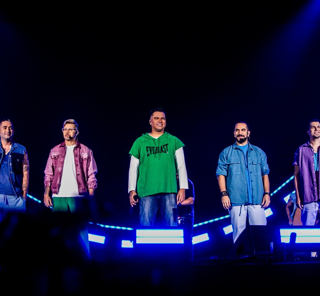 [Sorriso Maroto encerra turnê de sucesso “As Antigas” com show em Salvador]