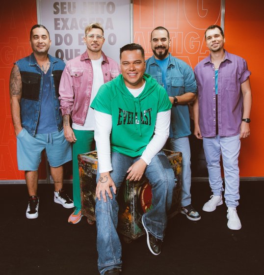 [Sorriso Maroto encerra turnê de sucesso “As Antigas” com show em Salvador]