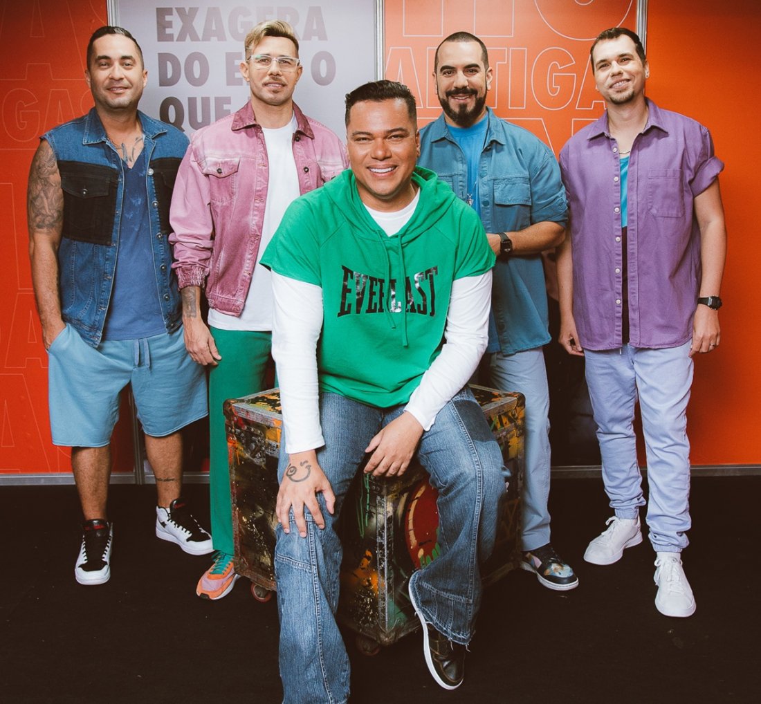 [Sorriso Maroto encerra turnê de sucesso “As Antigas” com show em Salvador]