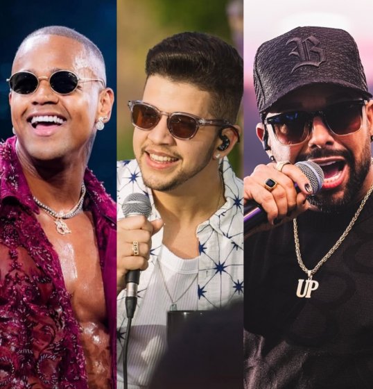 Nordeste brilha no Prêmio Multishow com forte presença baiana entre os indicados Nordeste brilha no Prêmio Multishow com forte presença baiana entre os indicados