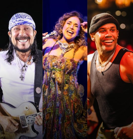 Salvador FM anuncia programação especial pelos 5 anos com maratona de ações, shows e prévia de Carnaval Salvador FM anuncia programação especial pelos 5 anos com maratona de ações, shows e prévia de Carnaval