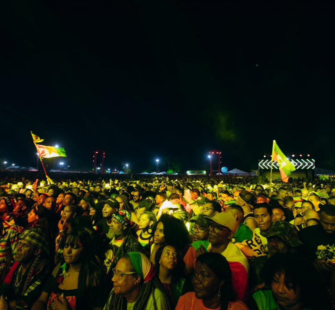 República do Reggae reúne multidão no Wet e celebra grandes nomes do cenário nacional e internacional