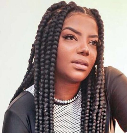 Ludmilla abre o jogo sobre relacionamento com outra mulher: ''Problema algum'' Ludmilla abre o jogo sobre relacionamento com outra mulher: ''Problema algum''