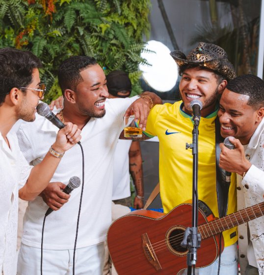 [Tierry lança “Regional Brasileiro”, projeto que exalta identidade, ritmo e regionalidade]