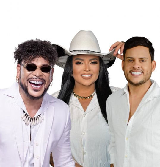 Festival do Parque confirma programação completa para 2026 Festival do Parque confirma programação completa para 2026