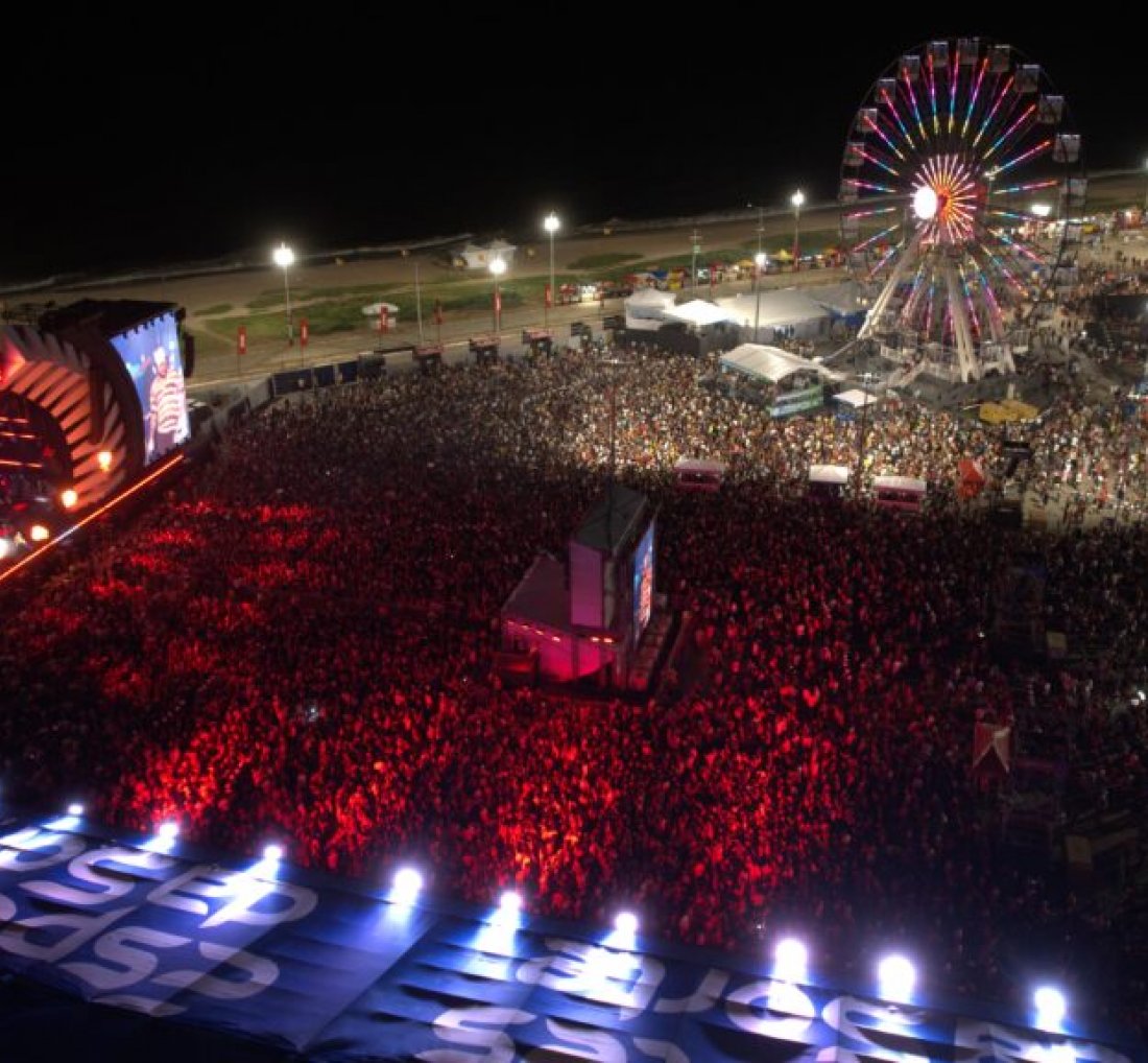 Festival Virada Salvador reúne cerca de 550 mil pessoas nos três primeiros dias de festa