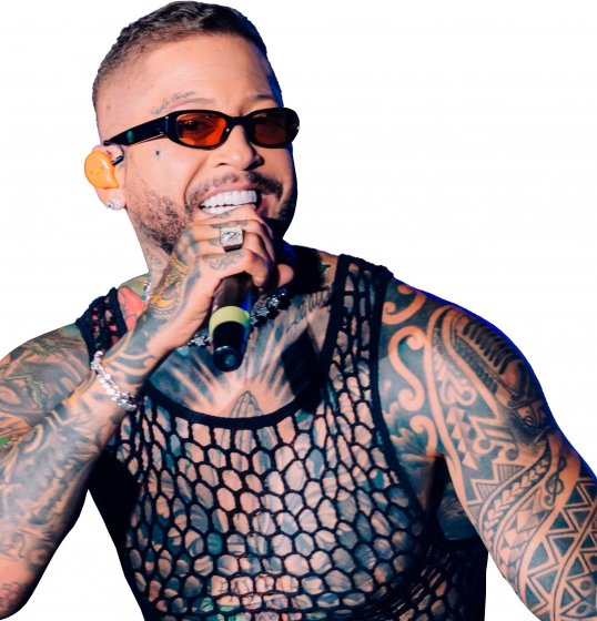 [Igor Kannário anuncia gravação de audiovisual na Liberdade nesta sexta (9) ]