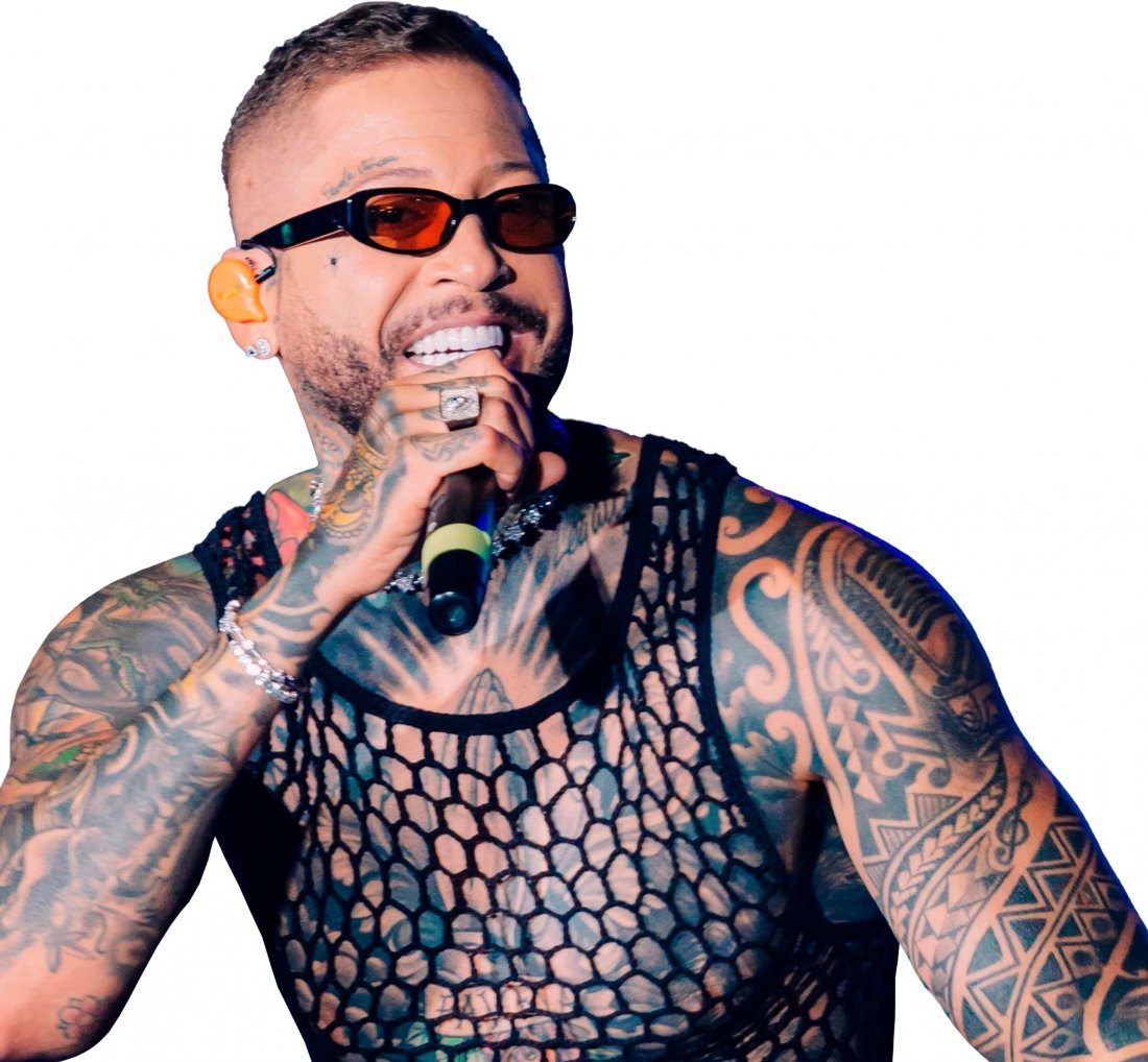 [Igor Kannário anuncia gravação de audiovisual na Liberdade nesta sexta (9) ]