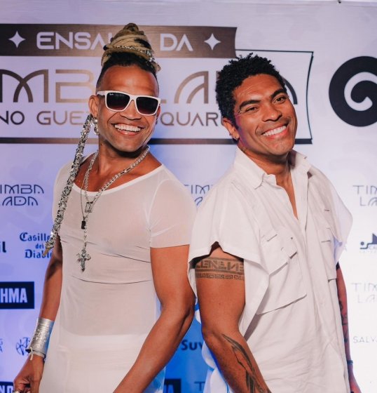 [Timbalada abre vendas do Ensaio de Verão e anuncia Lavagem do Guetho na véspera de Iemanjá]