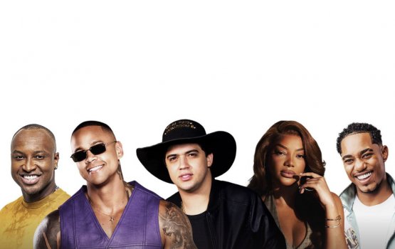 [O Kannalha é anunciado como atração de abertura do Baile da Santinha]