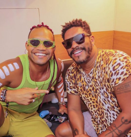 Vendas Abertas: Ressaca Da Timbalada encerra Temporada 25/26 no Candyall Guetho Square Vendas Abertas: Ressaca Da Timbalada encerra Temporada 25/26 no Candyall Guetho Square