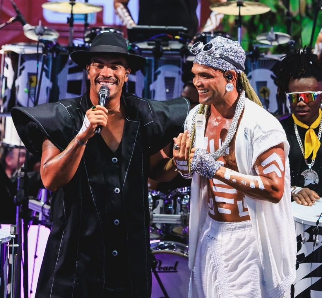 [Timbalada faz o Candyall pulsar no 4º Ensaio de Verão]