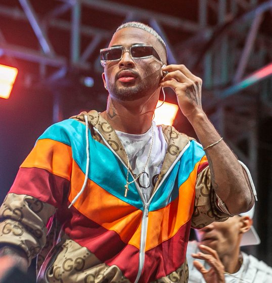 Zau O Pássaro anuncia parceria com Xanddy em aposta para o Carnaval Zau O Pássaro anuncia parceria com Xanddy em aposta para o Carnaval