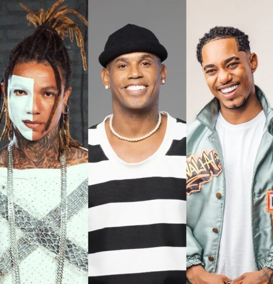 Pida Pagodão esquenta o verão com dois dias de grandes encontros do gênero Pida Pagodão esquenta o verão com dois dias de grandes encontros do gênero