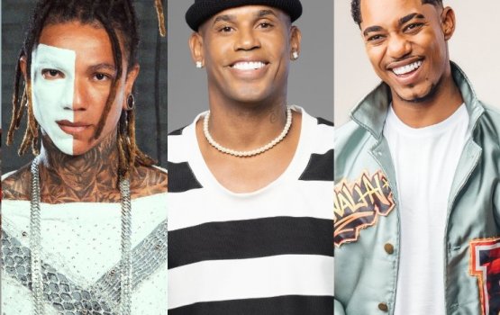 [Pida Pagodão esquenta o verão com dois dias de grandes encontros do gênero]