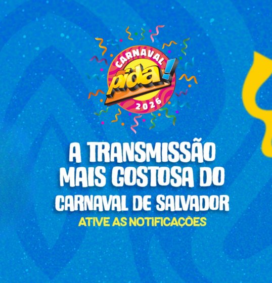 Pida transmite ao vivo o Carnaval de Salvador no YouTube Pida transmite ao vivo o Carnaval de Salvador no YouTube