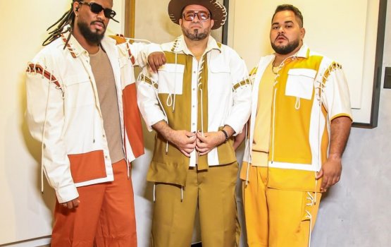 [Filhos de Jorge chegam ao Carnaval com “Vai Logo, Vida” e agenda que percorre Bahia e Sergipe]