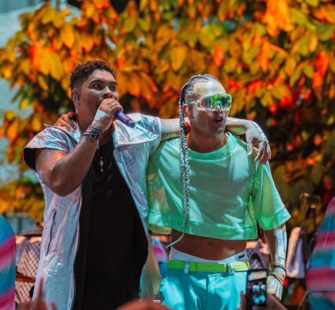 [Timbalada encerra temporada de verão com grande Ressaca no Candyall Guetho Square]