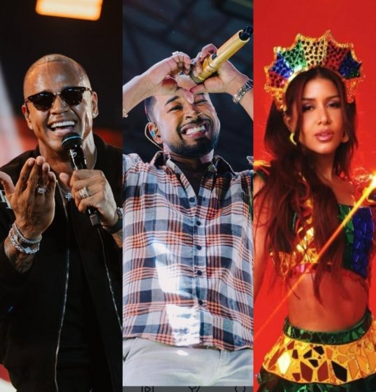 Ranking revela as músicas mais ouvidas no YouTube na Bahia em fevereiro Ranking revela as músicas mais ouvidas no YouTube na Bahia em fevereiro