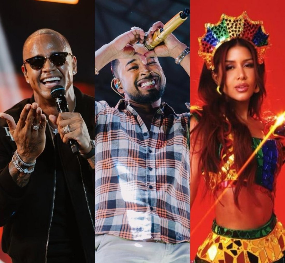 [Ranking revela as músicas mais ouvidas no YouTube na Bahia em fevereiro]