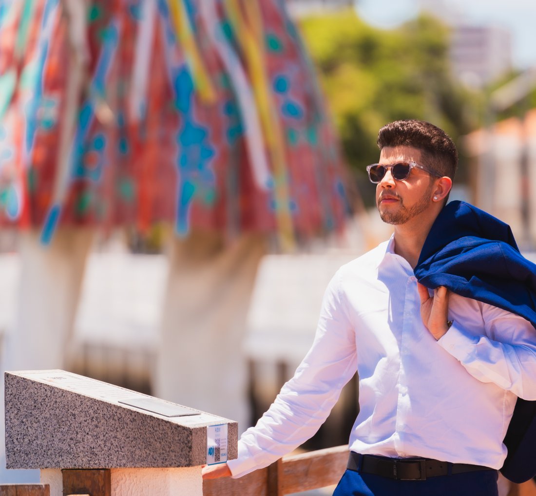 [Nadson O Ferinha lança clipe de “Super Homem” gravado em Sergipe]
