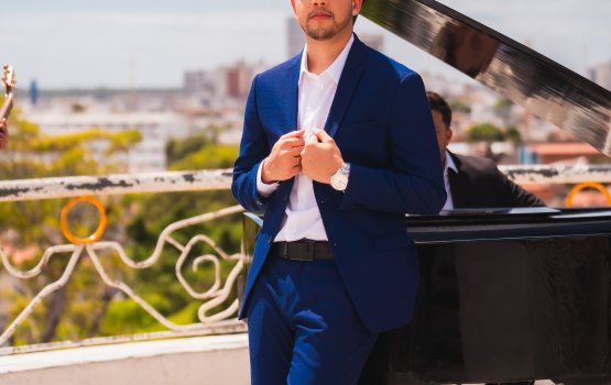 [Nadson O Ferinha lança clipe de “Super Homem” gravado em Sergipe]