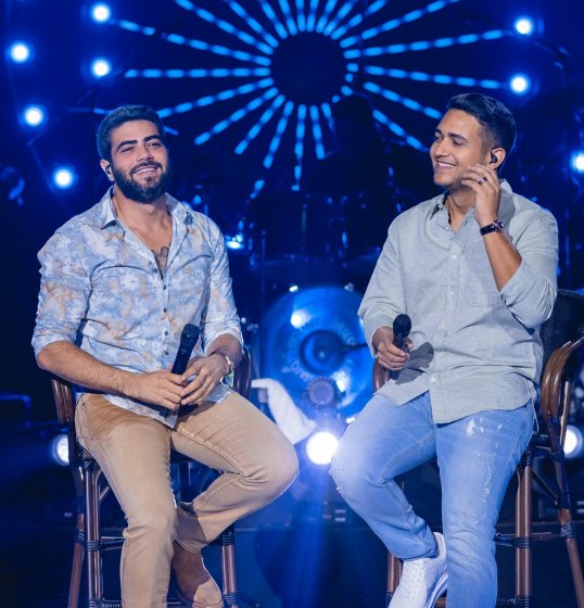 [Henrique & Juliano trazem turnê “Manifesto Musical” a Salvador em novembro]