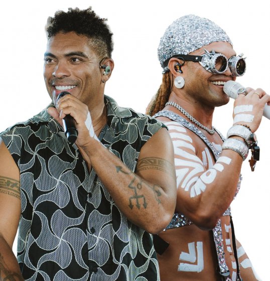 Bahia presente no Rock In Rio 2026: Timbalada confirma presença no festival no Palco Favela Bahia presente no Rock In Rio 2026: Timbalada confirma presença no festival no Palco Favela