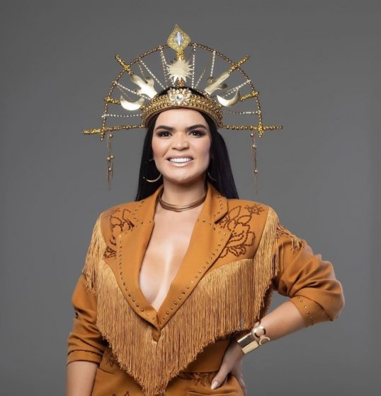 [Jeanne Lima grava novo audiovisual “Pé no Chão” em Salvador]