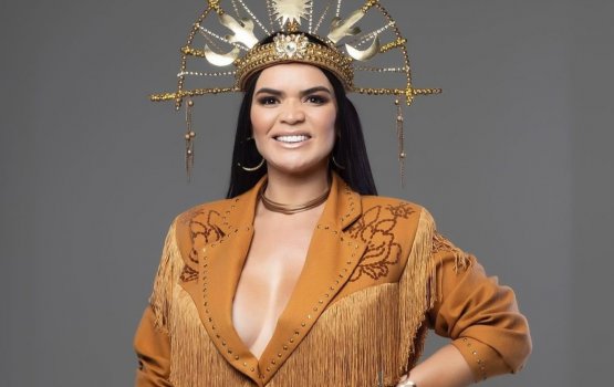 [Jeanne Lima grava novo audiovisual “Pé no Chão” em Salvador]