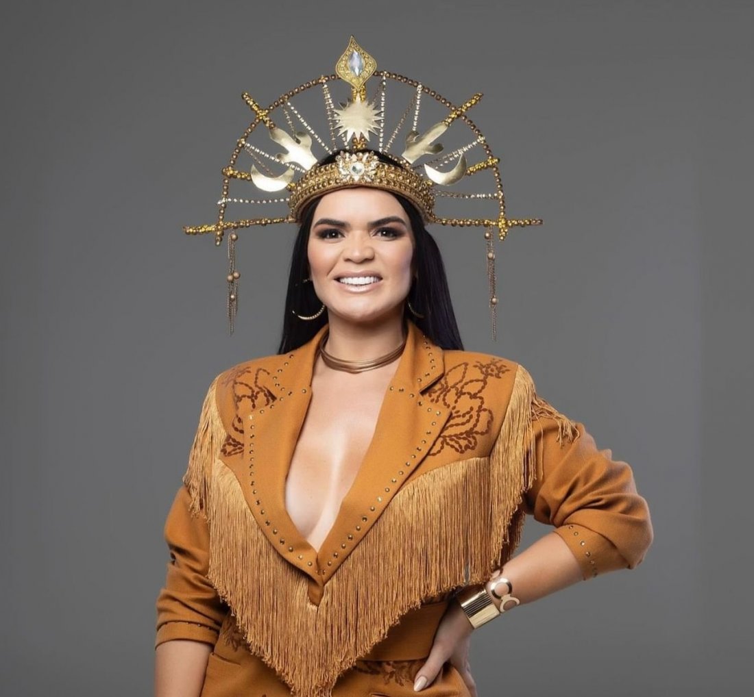 [Jeanne Lima grava novo audiovisual “Pé no Chão” em Salvador]