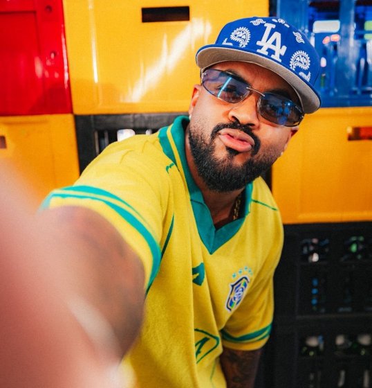 [Diggo grava audiovisual ‘Diggo: A Cara do Brasil’ no Rio Vermelho]