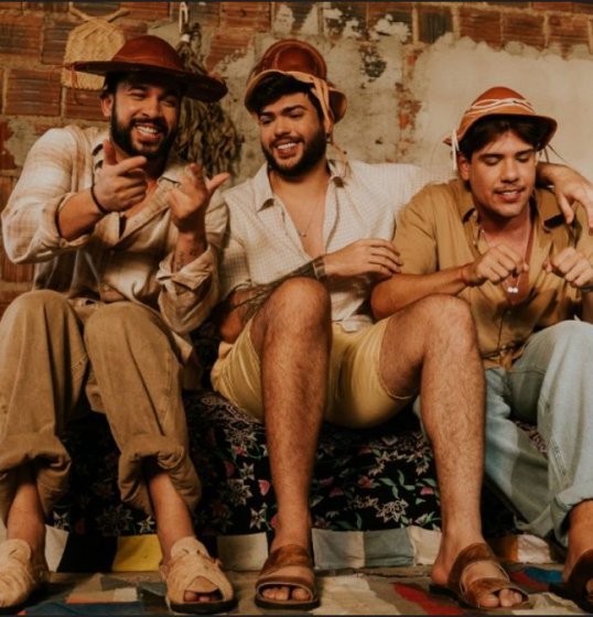 [Em clima de São João, Arraiá dos Augeboys estreia em Salvador no dia 22 de maio]