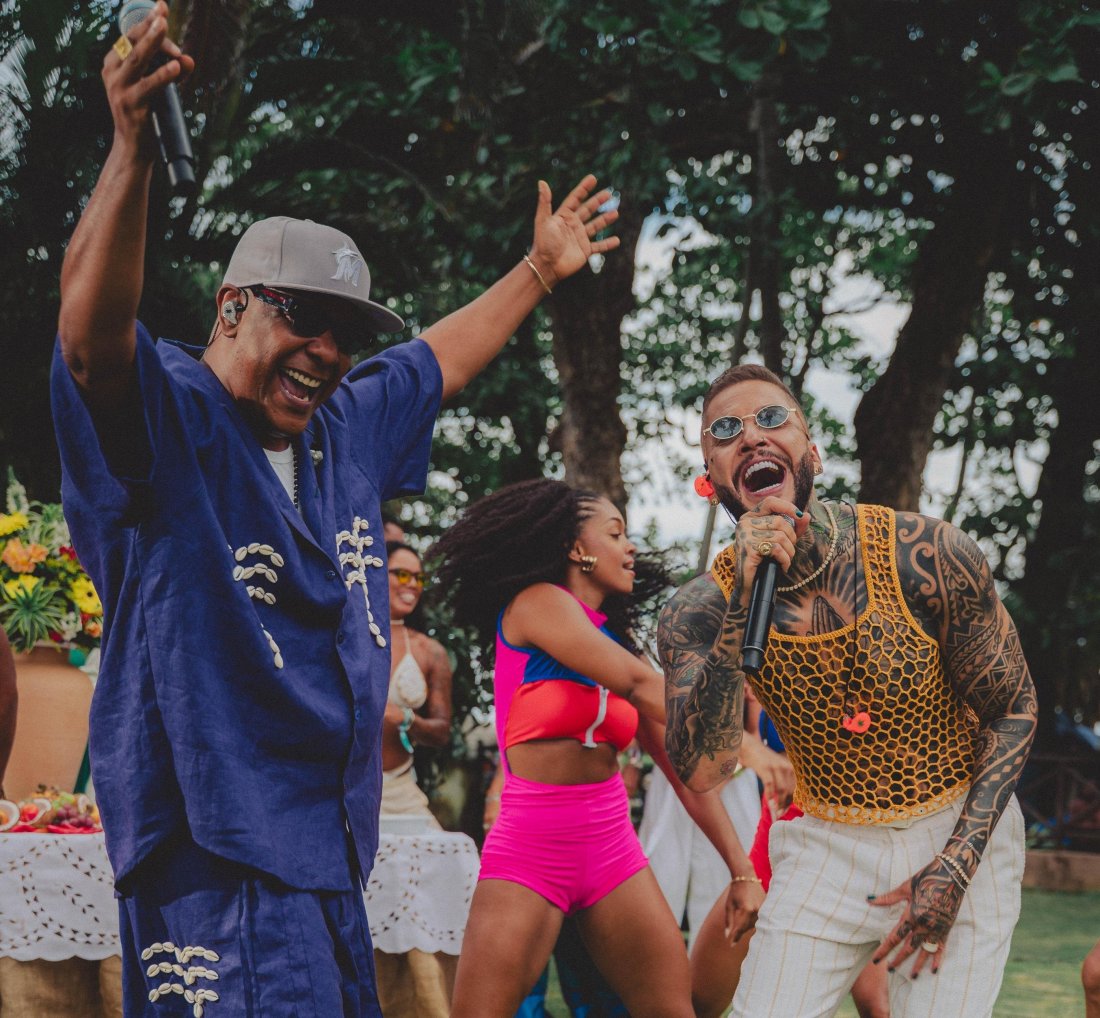 [Psirico reúne Kannário em encontro de peso no Lambão Weekend e lança “Jogadinha”]