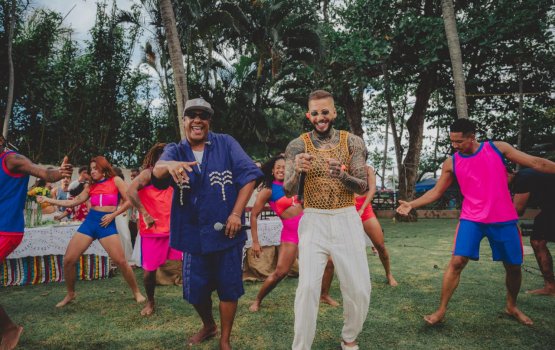 [Psirico reúne Kannário em encontro de peso no Lambão Weekend e lança “Jogadinha”]