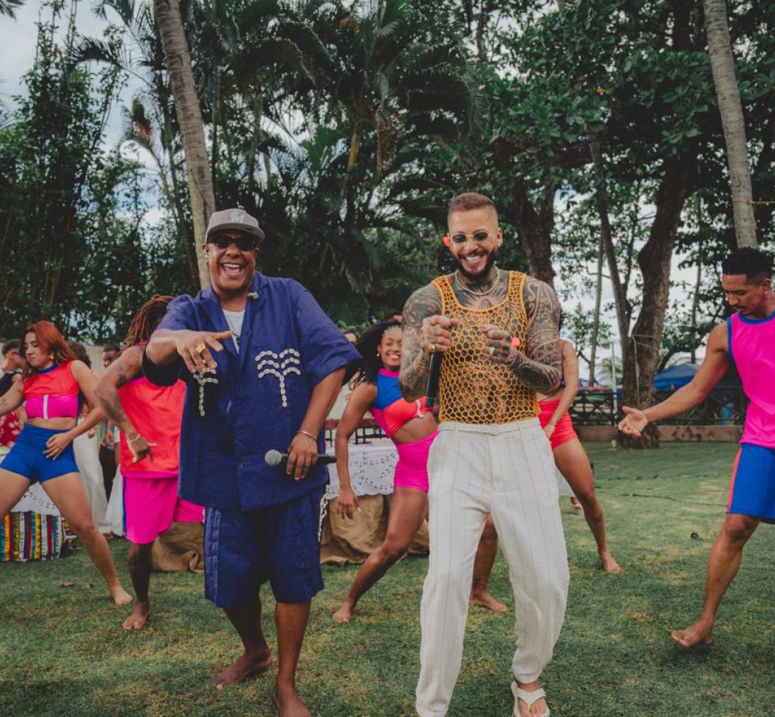 [Psirico reúne Kannário em encontro de peso no Lambão Weekend e lança “Jogadinha”]