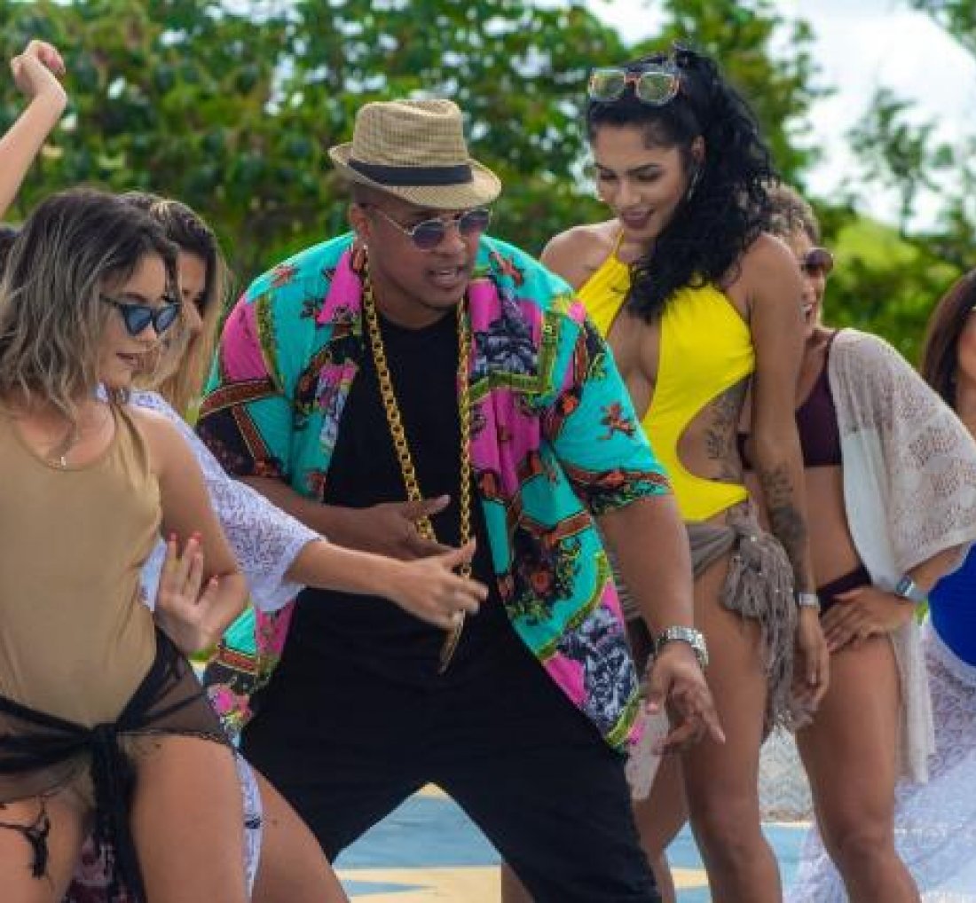 Robyssão lança clipe [Robyssão lança clipe