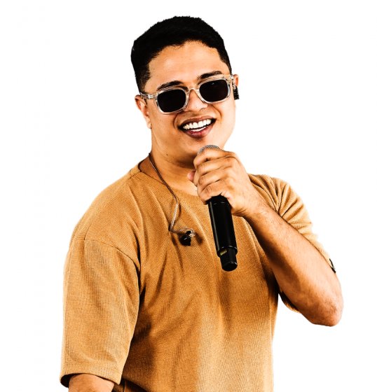 [Yuri Rios anuncia projeto audiovisual que marcará nova fase da carreira]