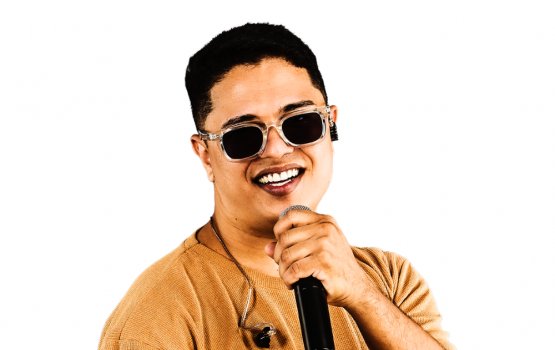 [Yuri Rios anuncia projeto audiovisual que marcará nova fase da carreira]
